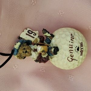 Boyds Bear "19th Hole"